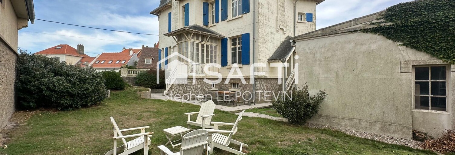 Maison 12 Pièces 272 m² à vendre à Ambleteuse (62164)