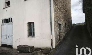 Garage  35 m² à vendre à Espalion (12500)