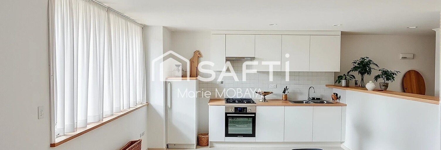 Appartement 1 Pièce 30 m² à louer à Bordeaux (33800)