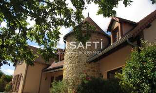 Maison 8 Pièces 222 m² à vendre à Chassigny-sous-Dun (71170)