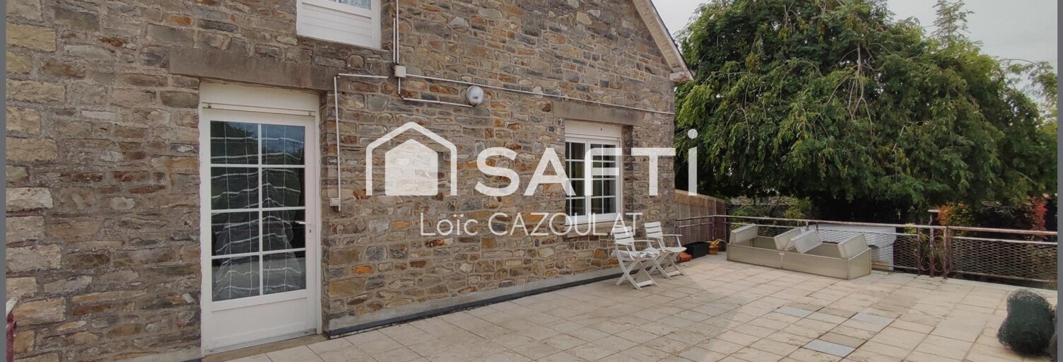 Maison 8 Pièces 131 m² à vendre à Princé (35210)