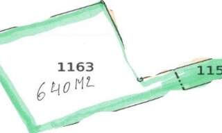 Terrain  640 m² à vendre à Étouvans (25260)