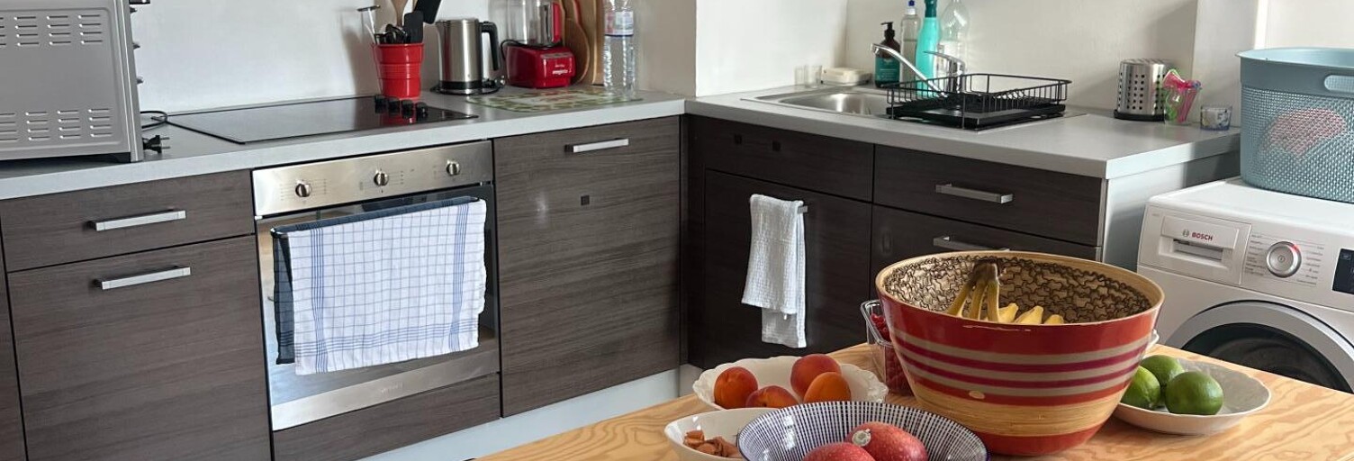 Appartement 4 Pièces 93 m² à vendre à Roubaix (59100)