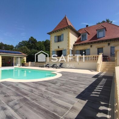 Maison 6 pièces 598000 €
