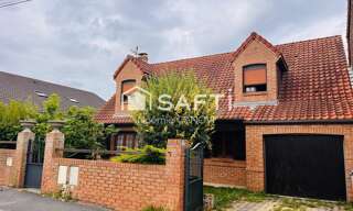 Maison 5 Pièces 135 m² à vendre à Anzin (59410)