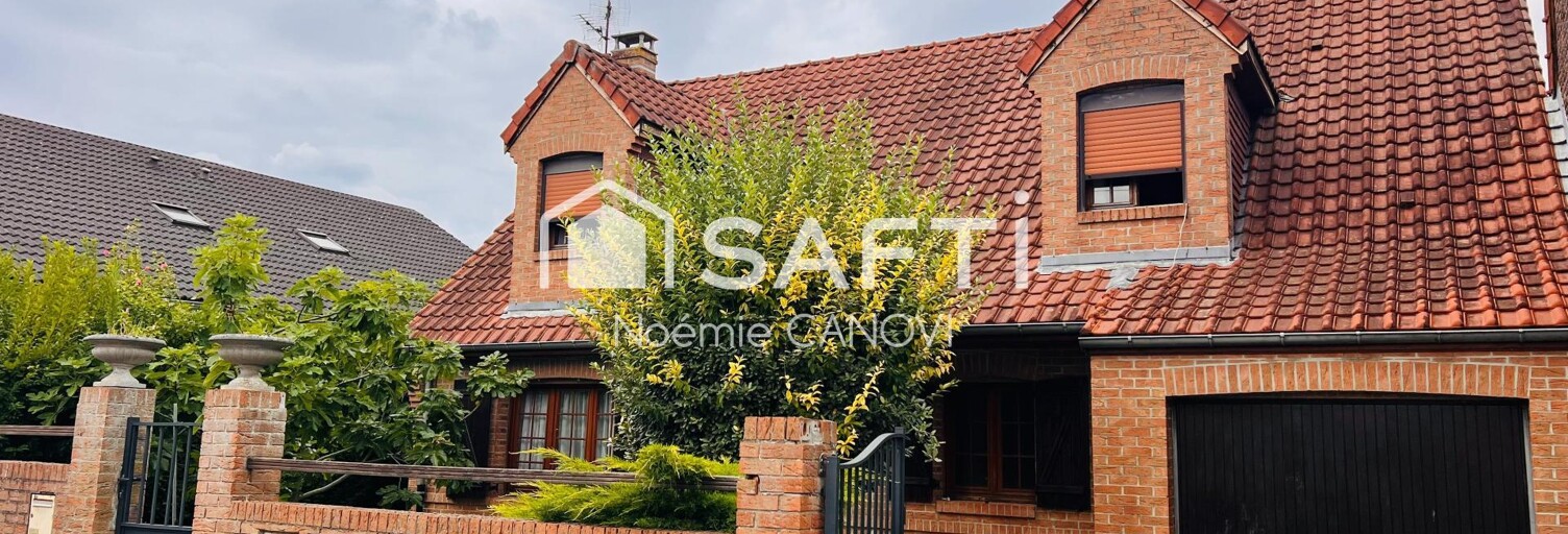 Maison 5 Pièces 135 m² à vendre à Anzin (59410)