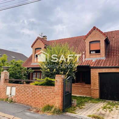 Maison 5 pièces 269000 €