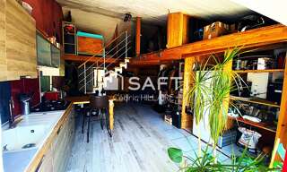 Maison 3 Pièces 40 m² à vendre à Taurize (11220)