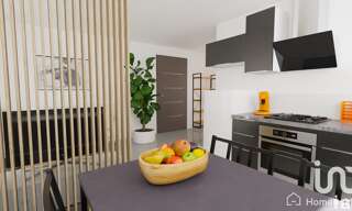 Appartement 2 Pièces 55 m² à vendre à Montrottier (69770)