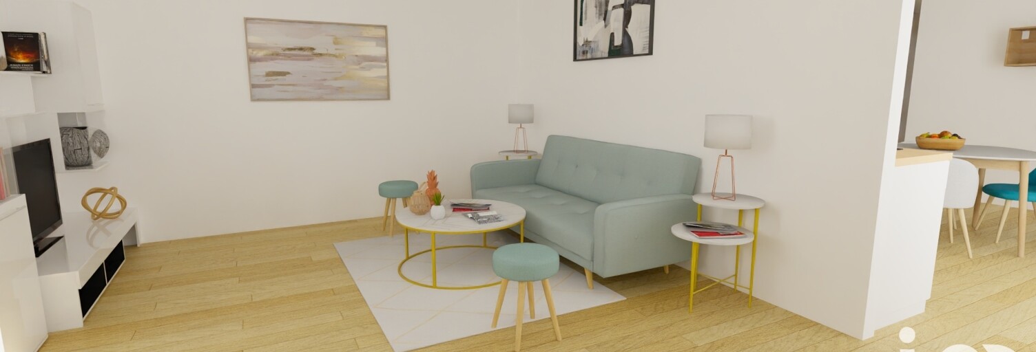 Appartement 3 Pièces 78 m² à vendre à Montrottier (69770)