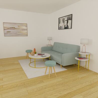 Appartement 3 pièces 110000 €