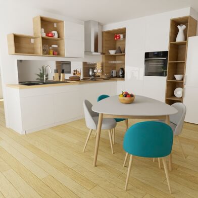 Appartement 3 pièces 92000 €