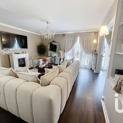 Appartement 4 pièces 166000 €