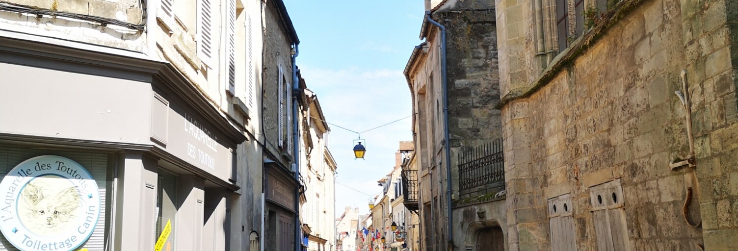 Appartement 2 Pièces 37 m² à vendre à Senlis (60300)