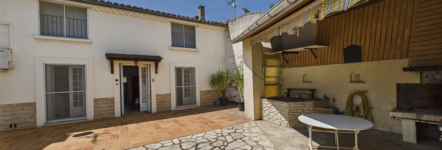 Maison 5 Pièces 147 m² à vendre à Servian (34290)