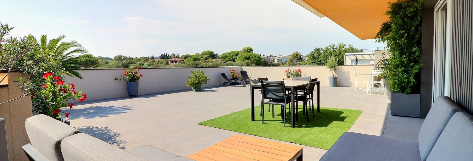 Appartement 4 Pièces 86 m² à vendre à Fréjus (83600)