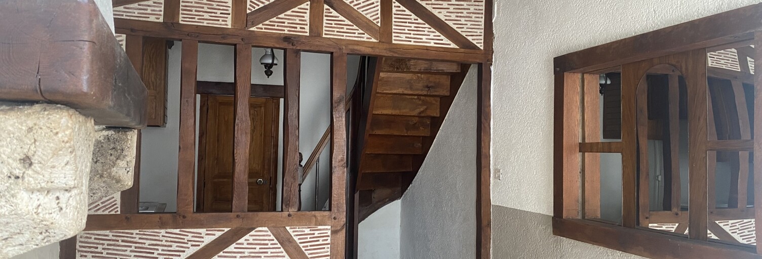 Maison 4 Pièces 78 m² à vendre à Valloire-sur-Cisse (41150)