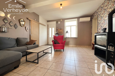 Maison 7 pièces 243500 €