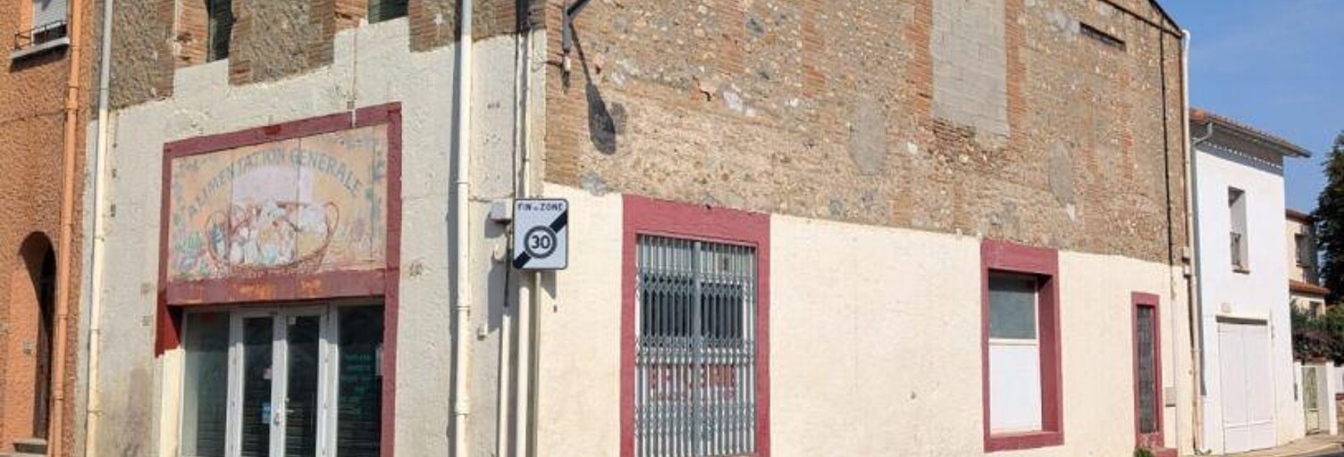 Commerce  230 m² à vendre à Sainte-Marie-la-Mer (66470)