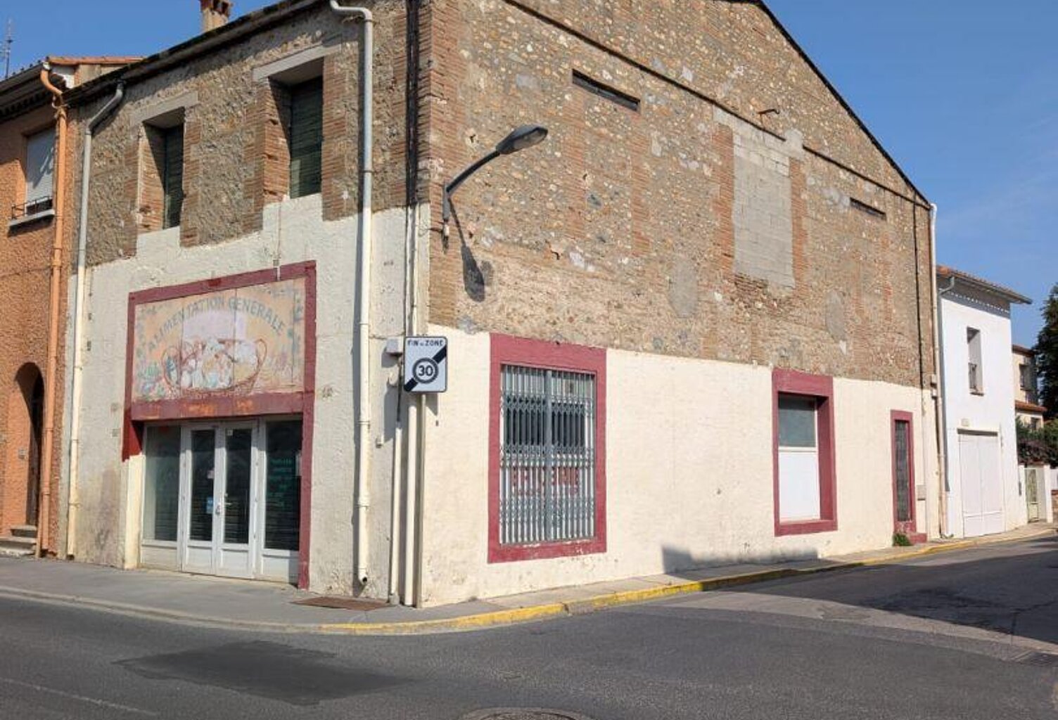 Vente Boutique/Local commercial 230 m&sup2; — photo 1