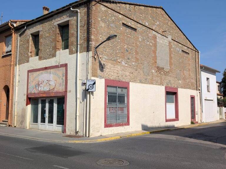 Vente Boutique/Local commercial 230 m&sup2; — photo 1