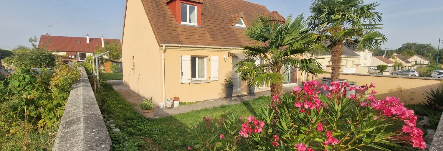 Maison 6 Pièces 133 m² à vendre à La Genevraye (77690)