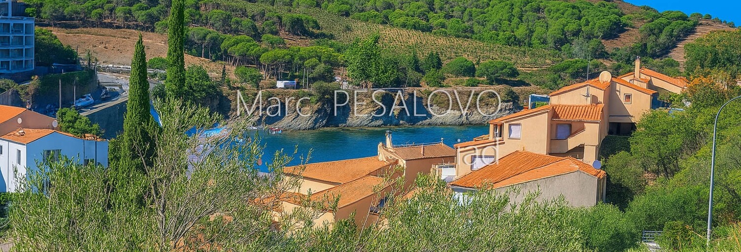 Maison 4 Pièces 84 m² à vendre à Banyuls-sur-Mer (66650)