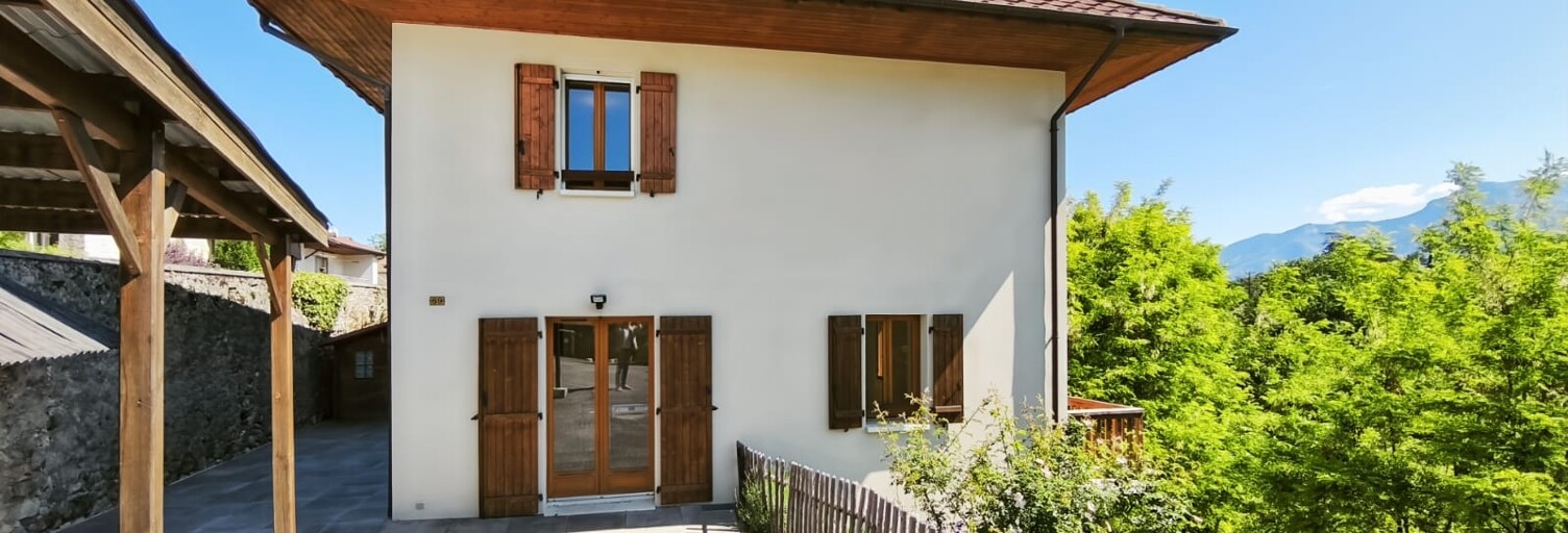 Maison 6 Pièces 137 m² à vendre à Épagny Metz-Tessy (74330)