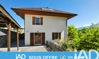 Maison 6 Pièces 137 m² à vendre à Épagny Metz-Tessy (74330)