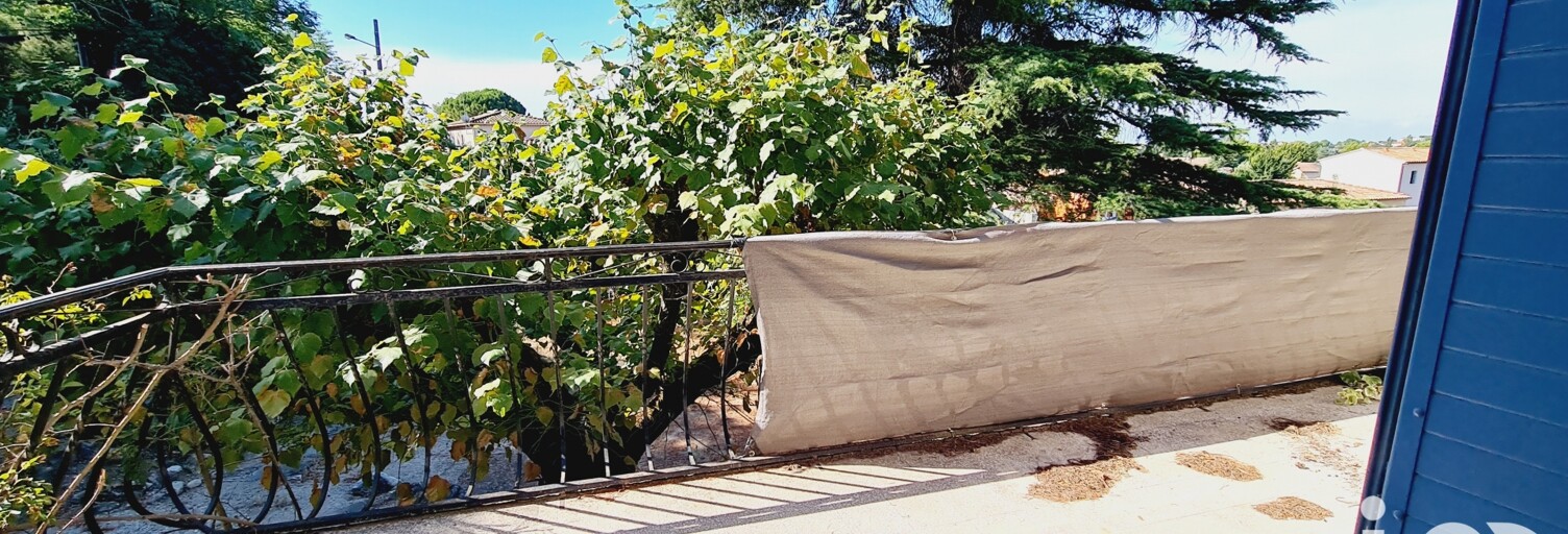 Appartement 3 Pièces 62 m² à louer à Carpentras (84200)