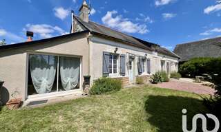 Maison 5 Pièces 123 m² à vendre à Brain-sur-Allonnes (49650)