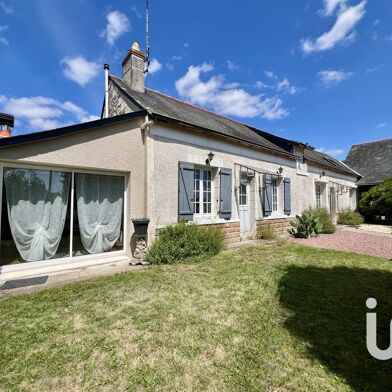 Maison 5 pièces 230000 €