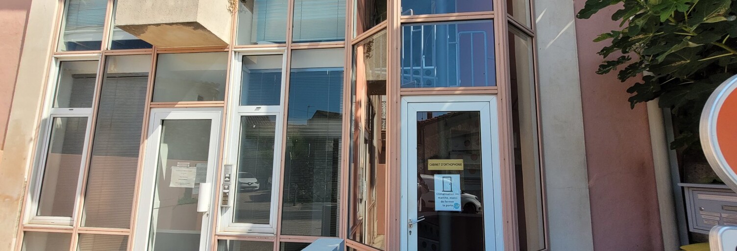 Bureau  51 m² à louer à Saint-Gély-du-Fesc (34980)