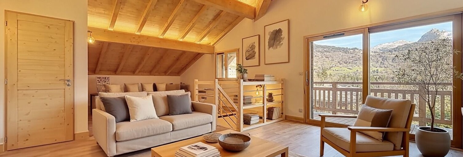 Appartement 5 Pièces 109 m² à vendre à Samoëns (74340)