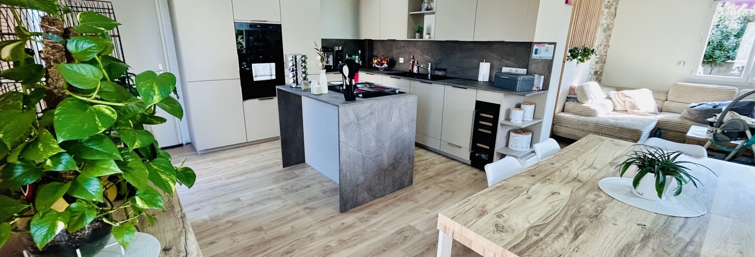 Maison 5 Pièces 130 m² à vendre à Moyeuvre-Grande (57250)