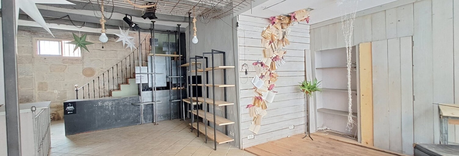 Maison 3 Pièces 100 m² à vendre à Lodève (34700)