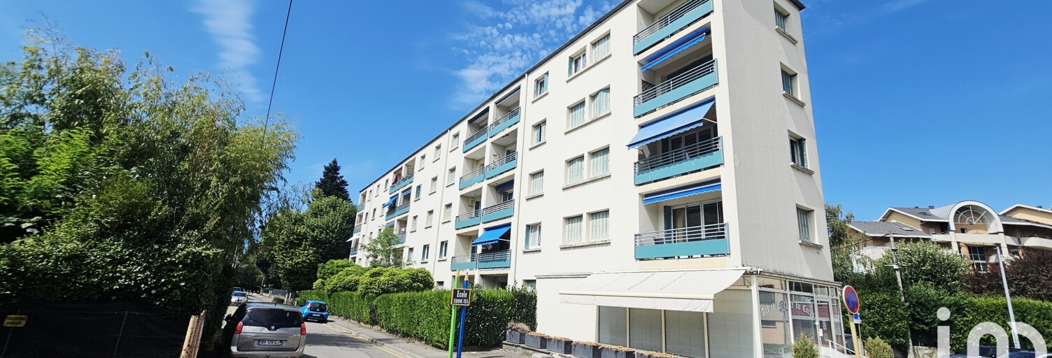 Appartement 3 Pièces 65 m² à vendre à Chambéry (73000)