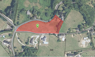 Terrain  1672 m² à vendre à Beynat (19190)