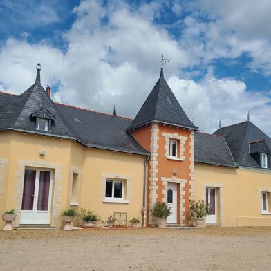 Maison 8 pièces 585000 €