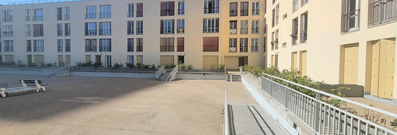 Appartement 2 Pièces 40 m² à vendre à Choisy-le-Roi (94600)
