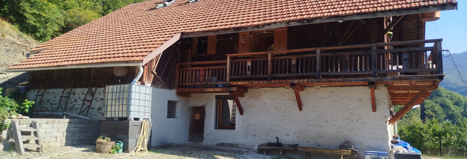 Maison 7 Pièces 180 m² à vendre à Queige (73720)