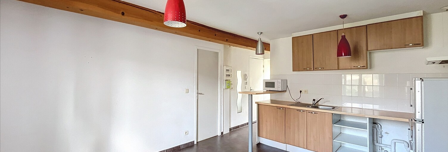 Appartement 2 Pièces 31 m² à louer à Champeix (63320)