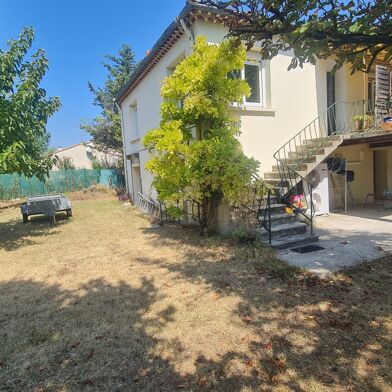 Maison 5 pièces 205000 €