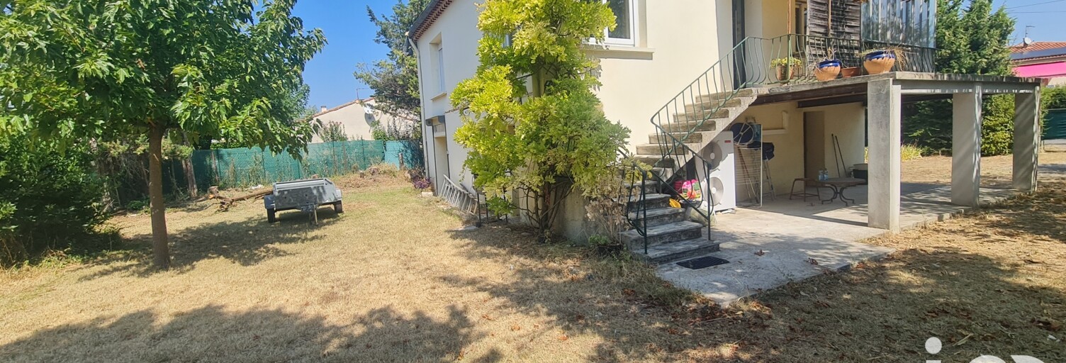 Maison 5 Pièces 100 m² à vendre à Bagard (30140)