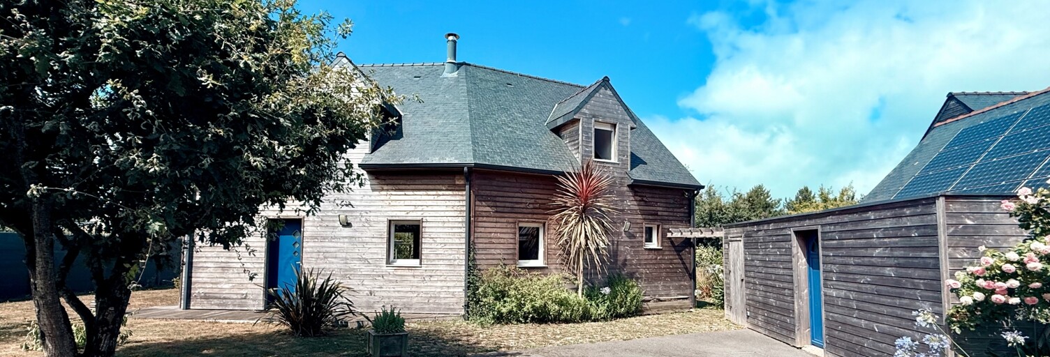 Maison 6 Pièces 130 m² à vendre à Mesquer (44420)