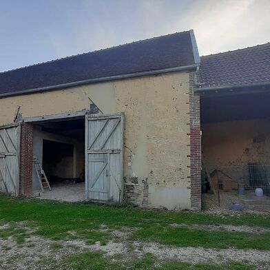 Maison 3 pièces 154000 €