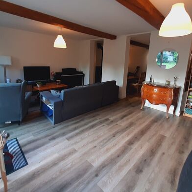 Maison 3 pièces 154000 €