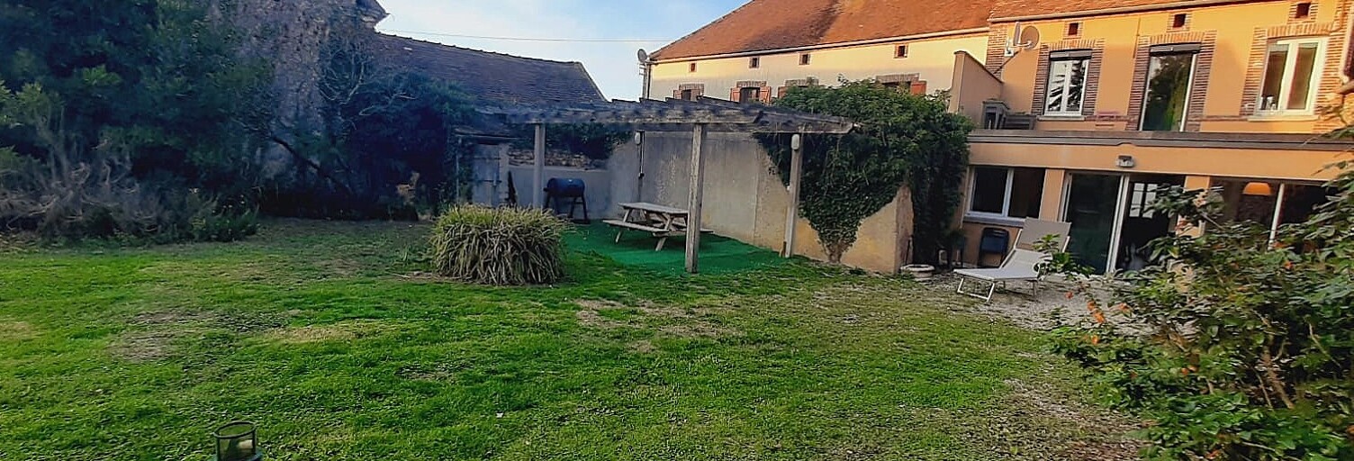 Maison 3 Pièces 115 m² à vendre à Arces-Dilo (89320)