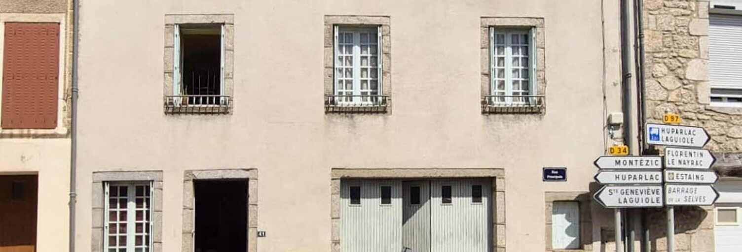 Maison 5 Pièces 108 m² à vendre à Saint-Amans-des-Cots (12460)