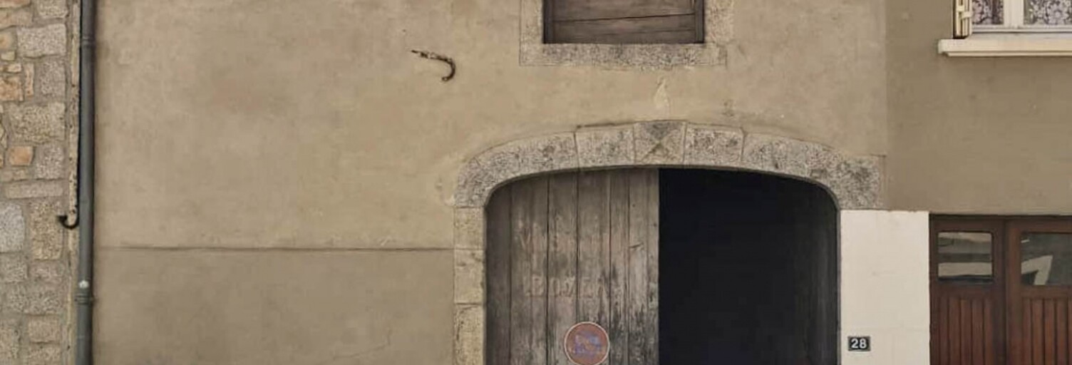 Maison 2 Pièces 80 m² à vendre à Saint-Amans-des-Cots (12460)